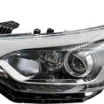 Leoparts Hyundai İ20 Far Lambası Sol (Ledli - Mercekli) 2014-2019 92101-C8200