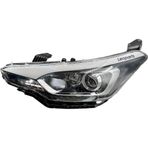 Leoparts Hyundai İ20 Far Lambası Sol (Ledli - Mercekli) 2014-2019 92101-C8200
