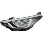 Leoparts Hyundai I20 Far Lambası Sol (Merceksiz) 2016-2018 92101-C8000 - Renkli