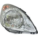 Leoparts I20 Far Lambası Sağ (Elektrikli / Motorsuz) 2008-2011 92102-1J010 - Renkli