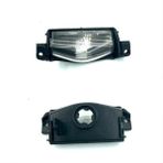 Leoparts Mazda 3 Plaka Lambası 2003-2008 Br6c-51-270A