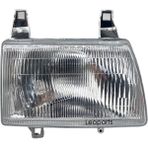 Leoparts Mazda B2500 Far Lambası Sağ (Manuel) 1997-1998 8BUR-51-030 - Renkli