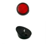 LEOPARTS Mitsubishi L200 Arka Tampon Reflektörü 1999-2005 MR109135