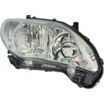 Leoparts Toyota Corolla Far Lambası Sağ 2010-2012 81130-02B10 - Renkli