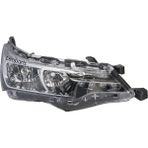 Leoparts Toyota Corolla Far Lambası Sağ (Ledli) 2017-2019 81130-02L50 - Renkli