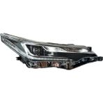 Leoparts Toyota Corolla Far Lambası Sağ (Xenon) 2017-2019 81110-02L70 - Renkli