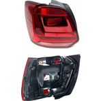 LEOPARTS Volkswagen Polo Stop Lambası Sol 2014-2017 6C0945095