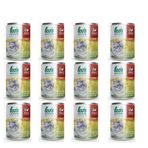 Leo's 12x400 gr Tavuk Etli Ezme Kedi Konservesi