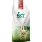 Leo's 15 kg Tüm Irklar İçin Tavuklu Yavru Kuru Kedi Maması