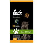 Leos Cat Litter Doğal Bentonit 2 Paket 10 lt Kalın Kedi Kumu