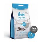 Leo's Cat Litter Marsilya Sabunlu İnce 2x10 lt Bentonit Kedi Kumu