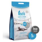 Leo's Cat Litter Marsilya Sabunlu İnce Topaklaşan Bentonit 5 lt Kedi Kumu