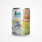 Leo's Somon Balıklı Ezme 400 gr Kedi Konservesi