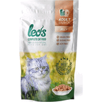 Leo's Somonlu Yetişkin 6x85 gr Kedi Yaş Maması