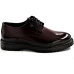 Leosteps Bordeaux Lake Klasik Erkek Ayakkabı - Bordo