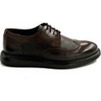 Leosteps Brown Tegan Klasik Erkek Ayakkabı - 10D-Kahverengi