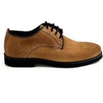 Leosteps Krem Sonlo Klasik Erkek Ayakkabı - 01-Krem
