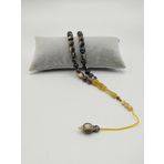 Leotto 9Mm Küre Kesim Koç Boynuzu Tespih