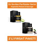 Lepassion 2 Li Hypnotic Poison Uzun Süre Kalıcı Ve Etkili Edp Unisex Parfüm 55 Ml -Le-Pas-320-2