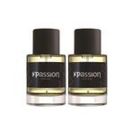 Lepassion 4 Lü Unisex Poison Ve Sauvagec Vella Best Ve Vanılya Tom Parfüm
