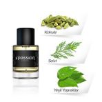 LePassıon Fullspeed EF5 EDP 55 ml Erkek Parfüm