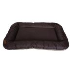 Lepus 50x65x13 cm Kahverengi S Aria Basic Dış Mekan Minder Köpek Yatağı