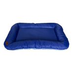 Lepus 60x85x13 cm Mavi M Aria Basic Dış Mekan Minder Köpek Yatağı
