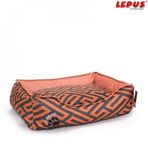Lepus 92x68x27 cm Taba Premium Köpek Yatağı
