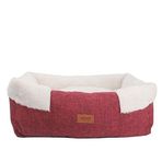 Lepus Bordo Xl Luxe Comfort Yatak