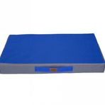 Lepus Dış Mekan Mavi L Cedar Bed