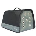 Lepus Gri Mesh Bag
