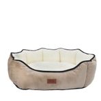 Lepus Kahve S Luxe Daisy Yatak