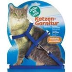 Lepus Katzen Kedi Göğüs Tasması Düz Mavi