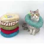 Lepus Kedi Köpek Yakalık Düz Renkli Mix Large - 1