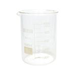 Lepus Kimya 1000 ml Isotherm Beher Cam Kısa Form Dayanıklı Borosilikat Cam