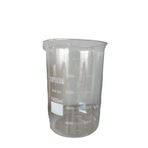 Lepus Kimya Isotherm Beher Cam Kısa Form 5000 ml