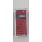 Lepus Kimya Turnusol Kağıdı Kırmızı 100 Strip/paket - --
