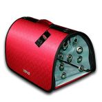 Lepus Kırmızı Fly Bag Kedi Ve Köpek İçin Seyahat Çantası