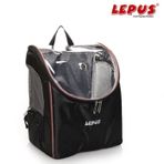 Lepus Siyah 30x25x40H cm Sırt Çantası