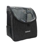 Lepus Siyah Kedi Taşıma Sırt Çantası