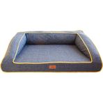 Lepus Sofa Bed Gri Kedi ve Köpek Yatağı