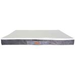 Lepus Sponge Bed Large 60x95 cm Gri İç Mekan Köpek Yatağı