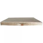 Lepus Sponge Bed Large 60x95 cm Kahverengi İç Mekan Köpek Yatağı
