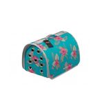 Lepus Turkuaz Fly Bag Kedi Ve Köpek İçin Seyahat Çantası