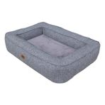 Lepus Visco Gri 70x100 cm L Confort Minder