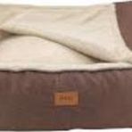 Lepus Winter Bed Kahverengi Large Kedi ve Köpek Yatağı