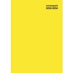 Lerarenagenda a4: ( Geel ) Verticaal - Academische Planner Wekelijkse Maandelijkse - 12 Maanden - 365 Dagen Augustus tot Juli - Zachte Cover - Groot ... ... Cadeau Voor Docent: mannen en Vrouw.