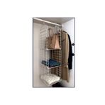 Lerato Dolap Içi Düzenleyici Raf Organizer 110x30x30 Cm