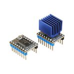 Lerdge TMC2225 V1.0 Orijinal Step Motor Sürücü