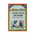 LERNKARTEN - DIE FÜN SÄULEN DES ISLAM - MÜRŞİDE UYSAL